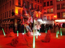 Fête des Lumières 2007