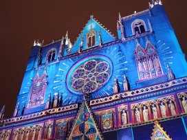 Fête des Lumières 2008