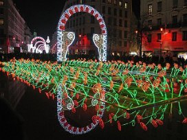 Fête des Lumières 2013