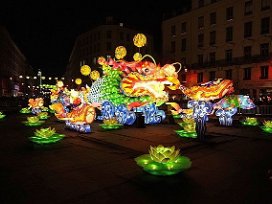 Fête des Lumières 2016