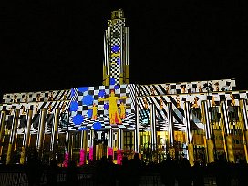 Son & Lumière XXL - Villeurbanne 2022