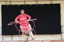 hoop dance 106 