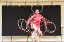 hoop dance 107 